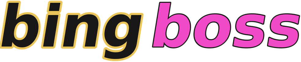 bingboss logo